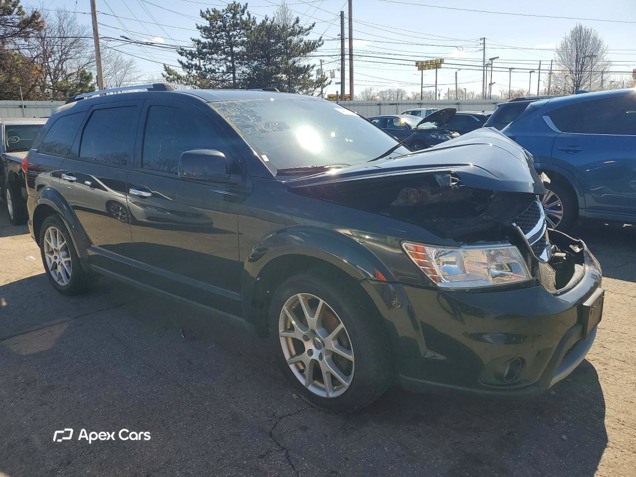 Dodge Journey 2013