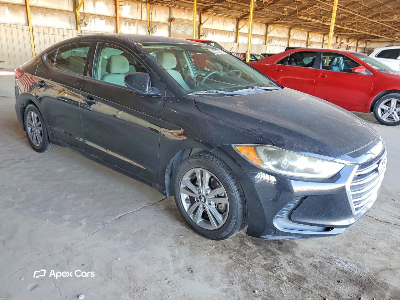 Hyundai Elantra 2017