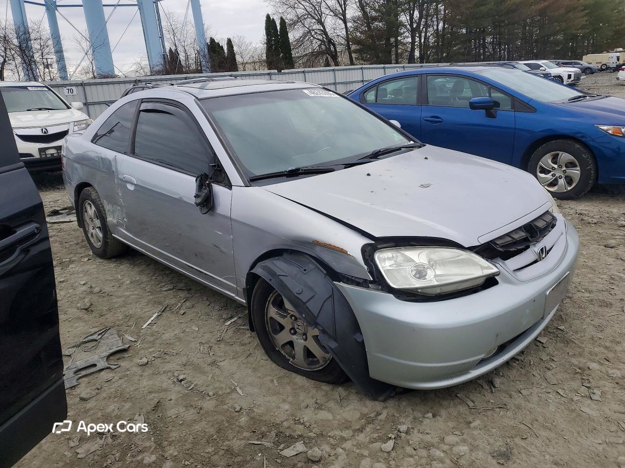 Honda Civic 2003