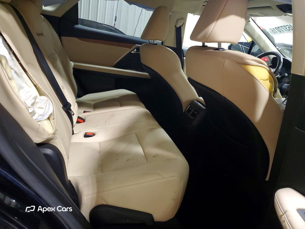 Lexus RX 2022