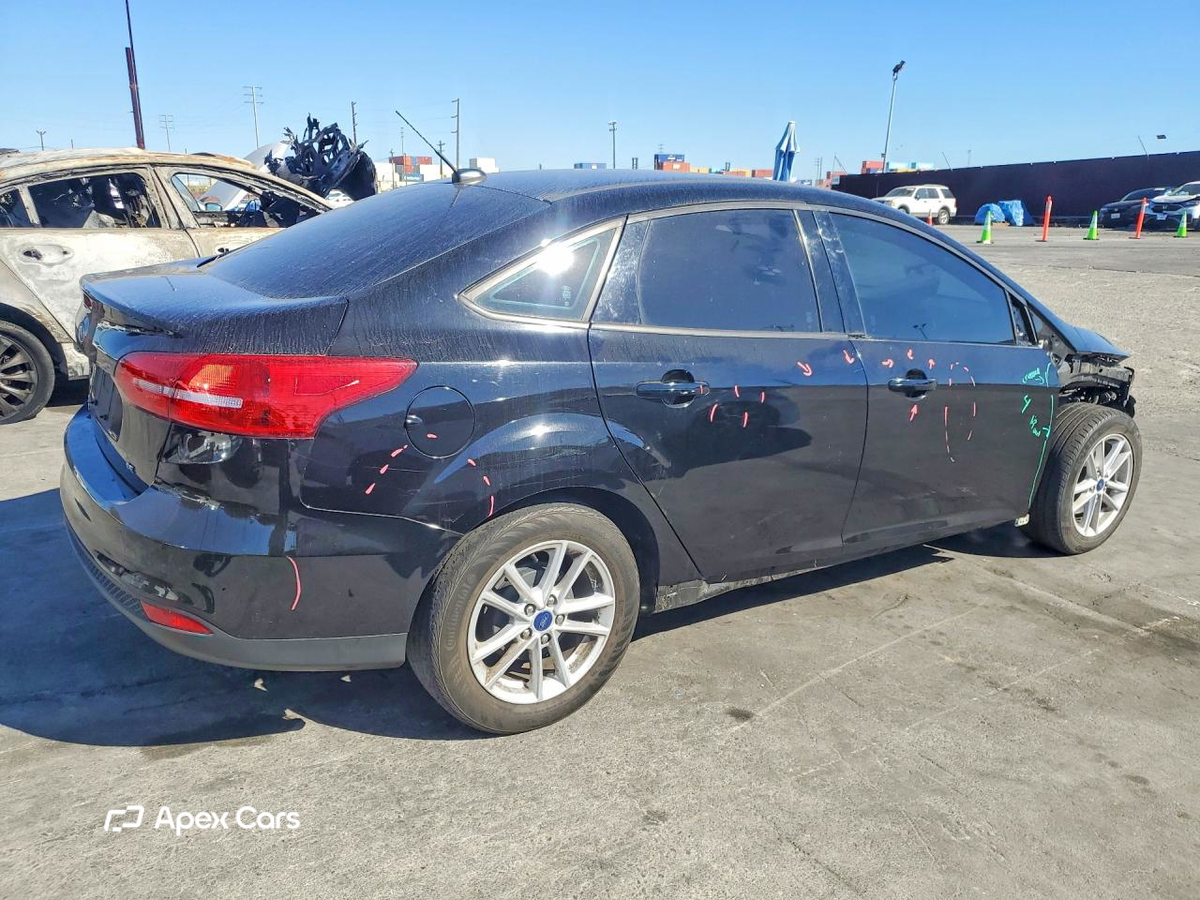 Ford Focus 2018