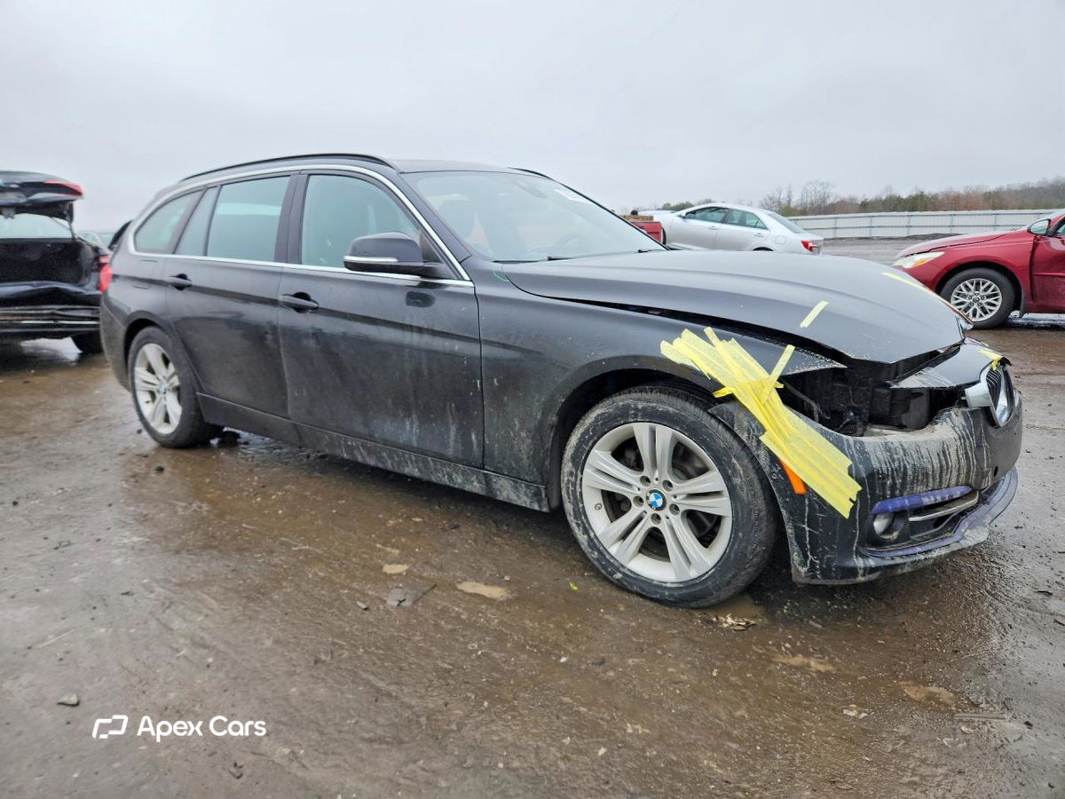 BMW Series 3 2017