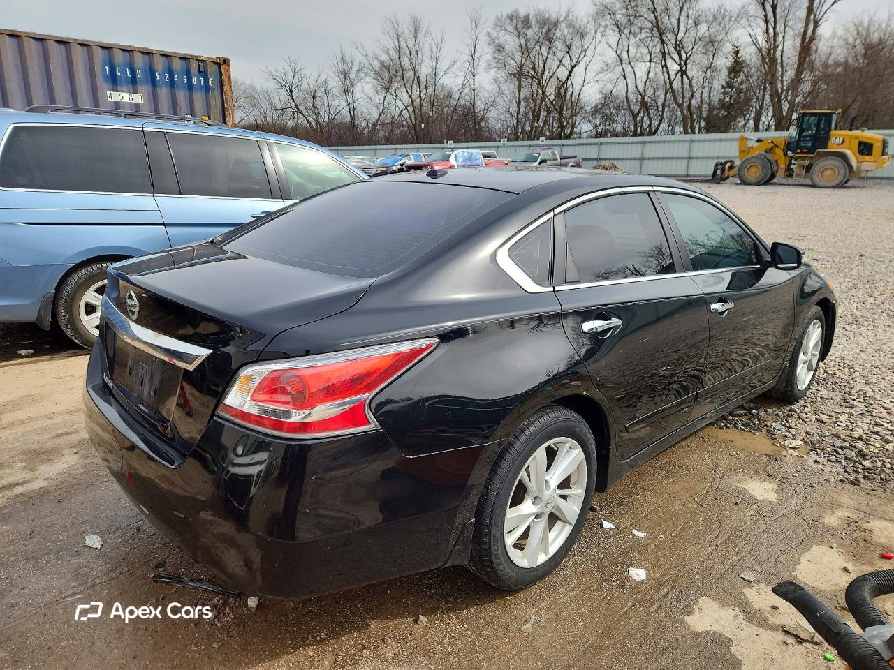 Nissan Altima 2014