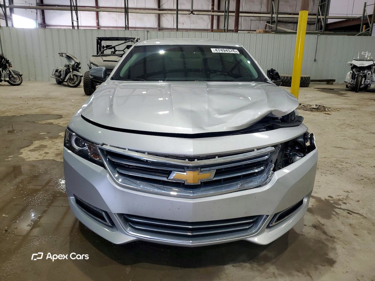 Chevrolet Impala 2019