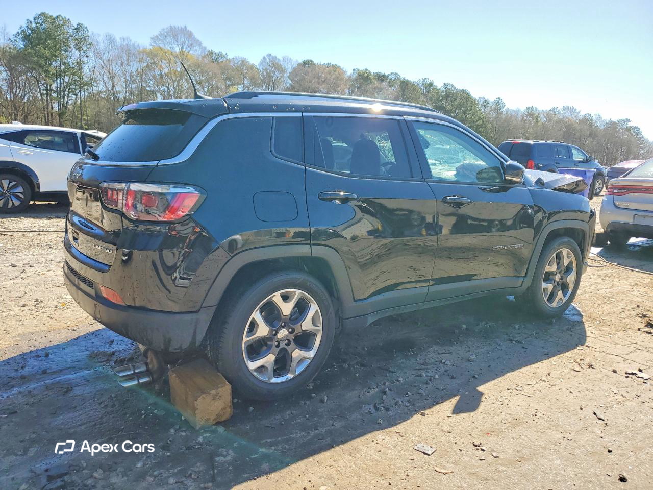 Jeep Compass 2019
