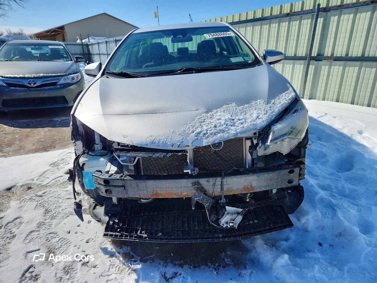 Toyota Corolla 2018