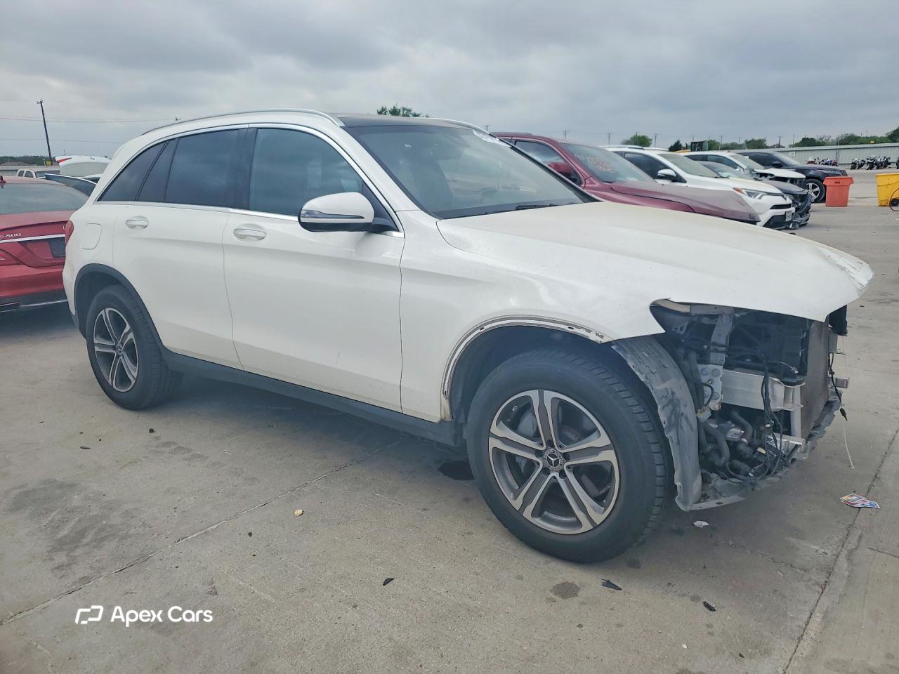 Mercedes-Benz GLC 2017