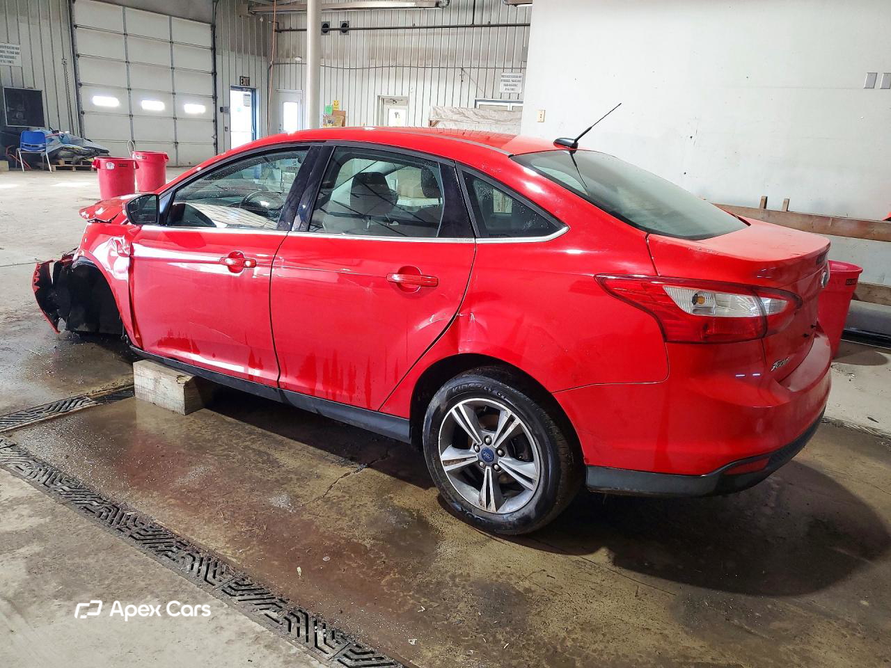 Ford Focus 2012