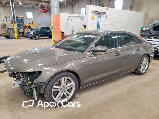 Audi A6 2012 - Image 1 of 13