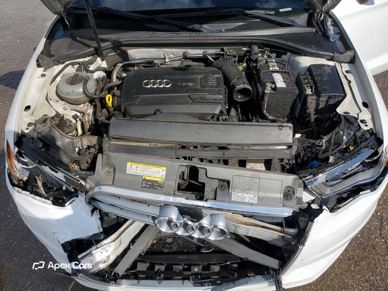 Audi A3 2016