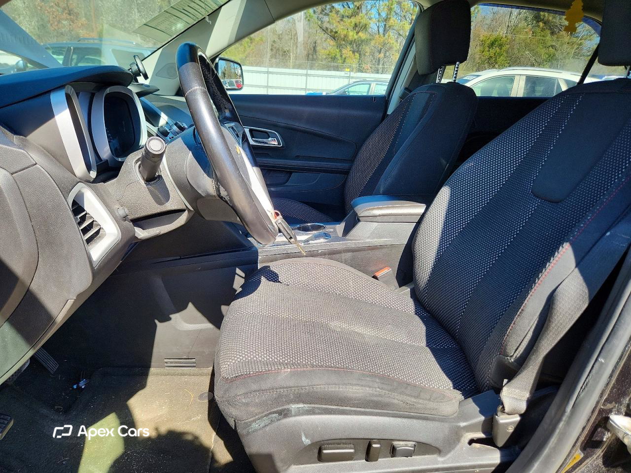 Chevrolet Equinox 2013