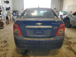 Chevrolet Sonic 2014