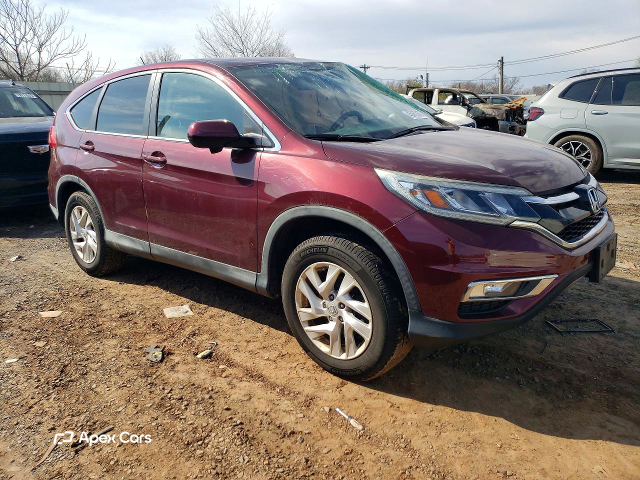 Honda CR-V 2015