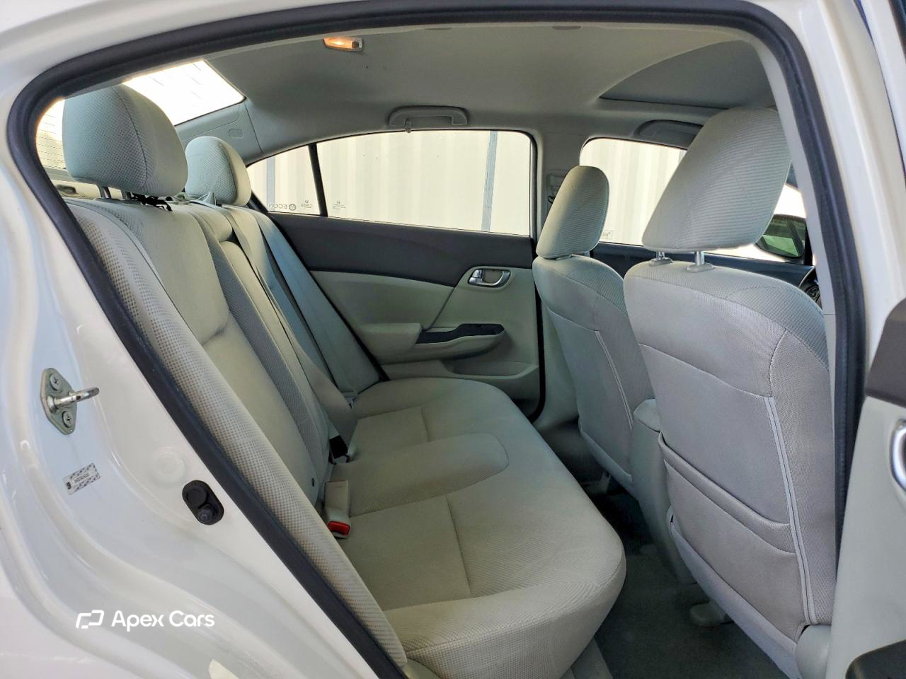 Honda Civic 2012