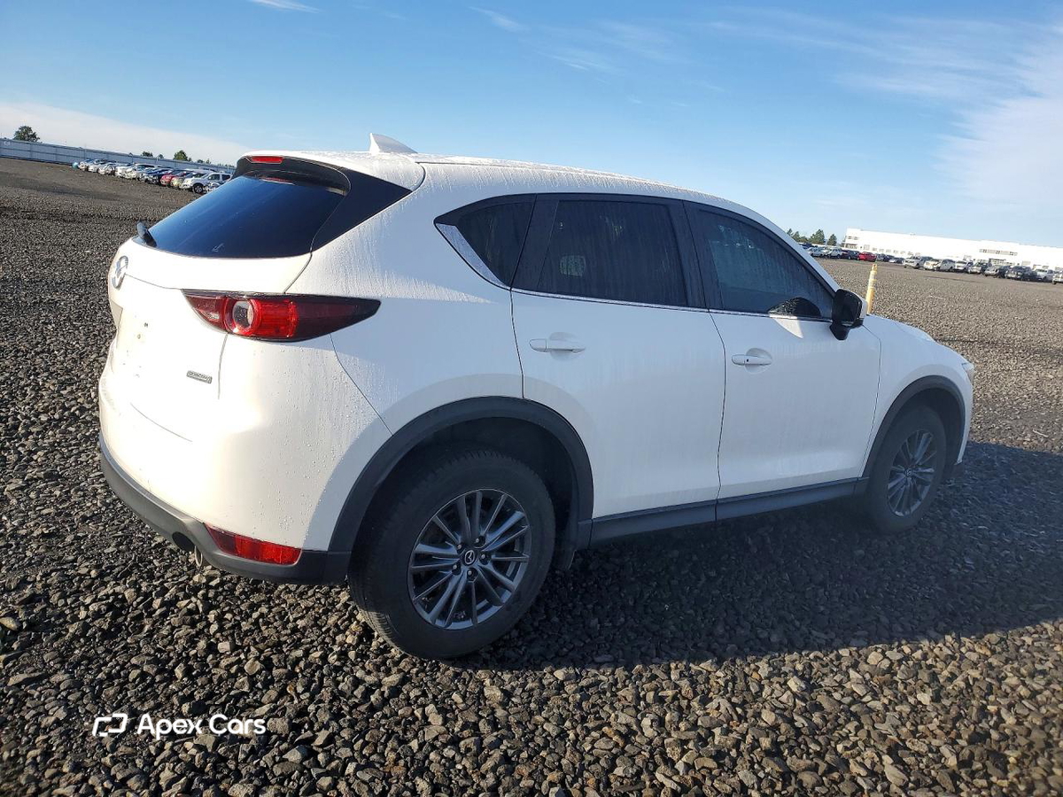 Mazda CX-5 2019