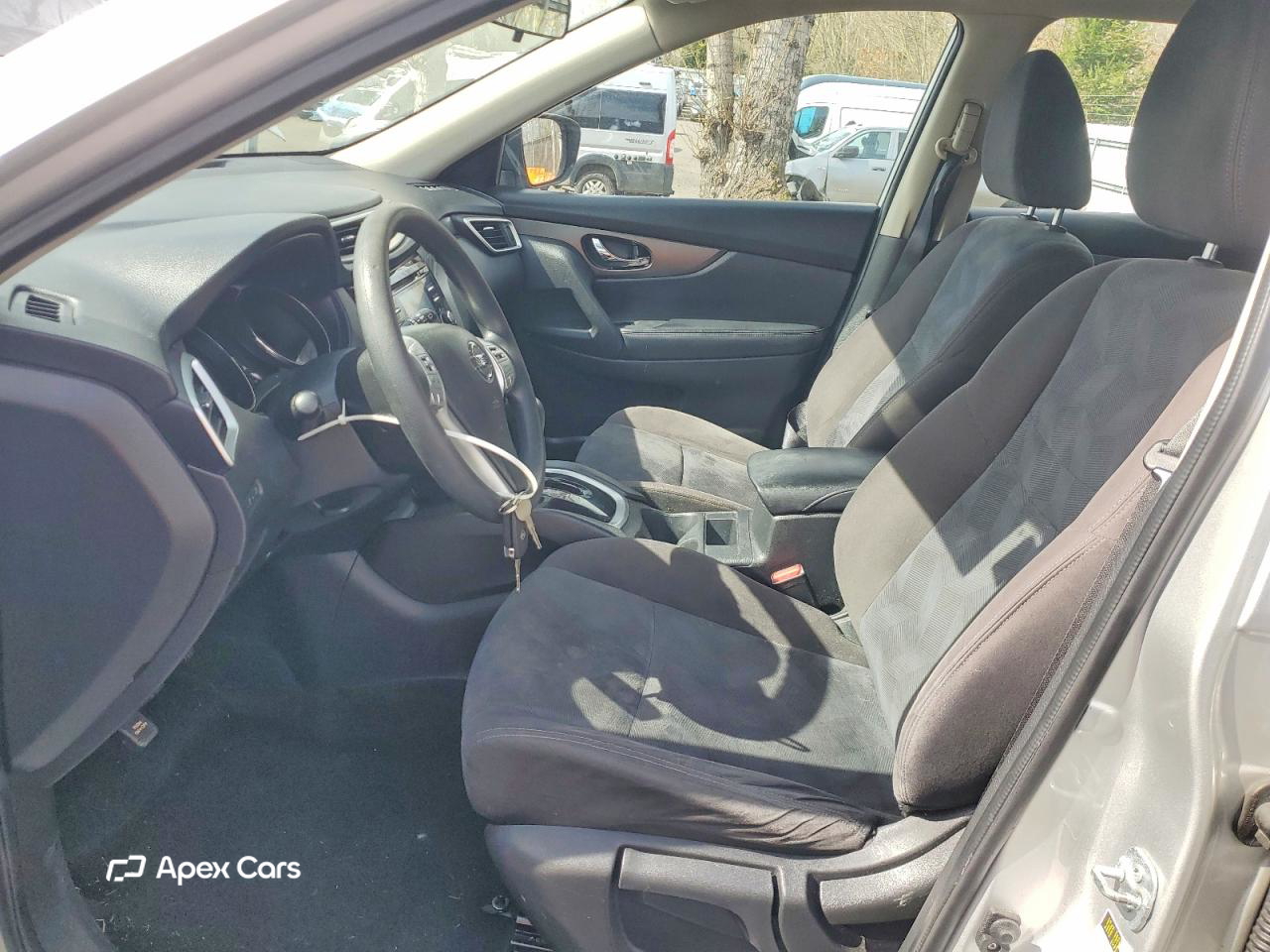 Nissan Rogue 2016