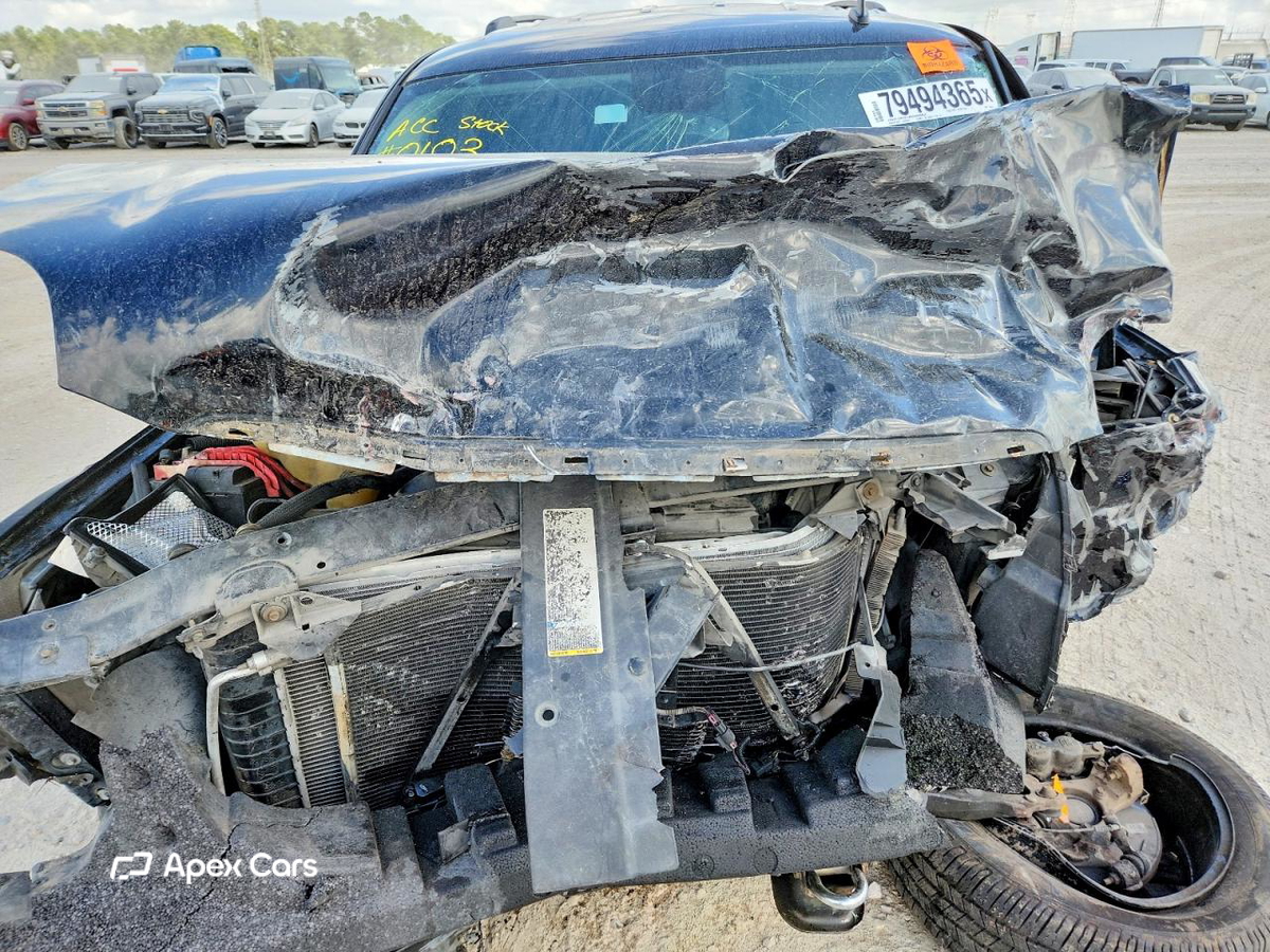GMC Yukon 2008