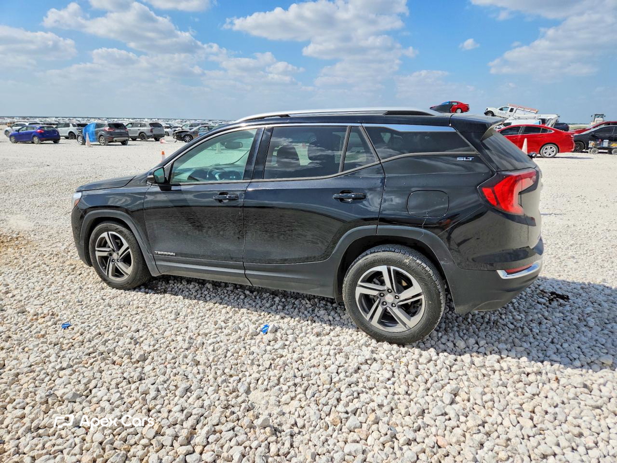 GMC Terrain 2020