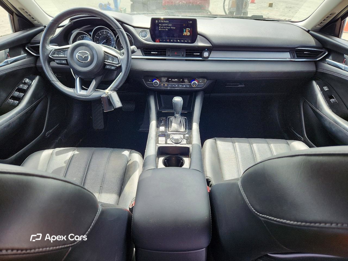 Mazda 6 2021