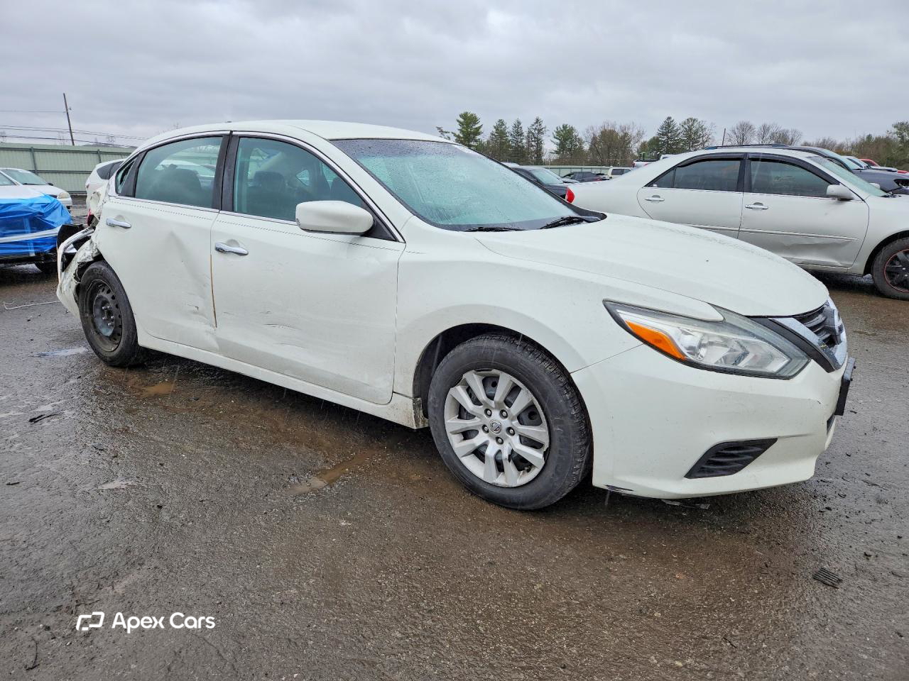 Nissan Altima 2016