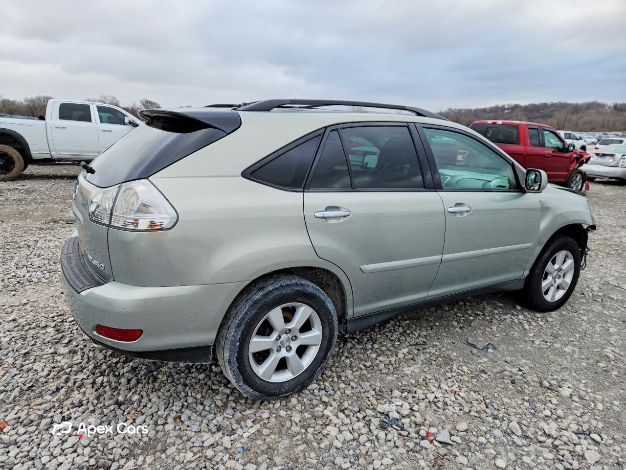 Lexus RX 2008