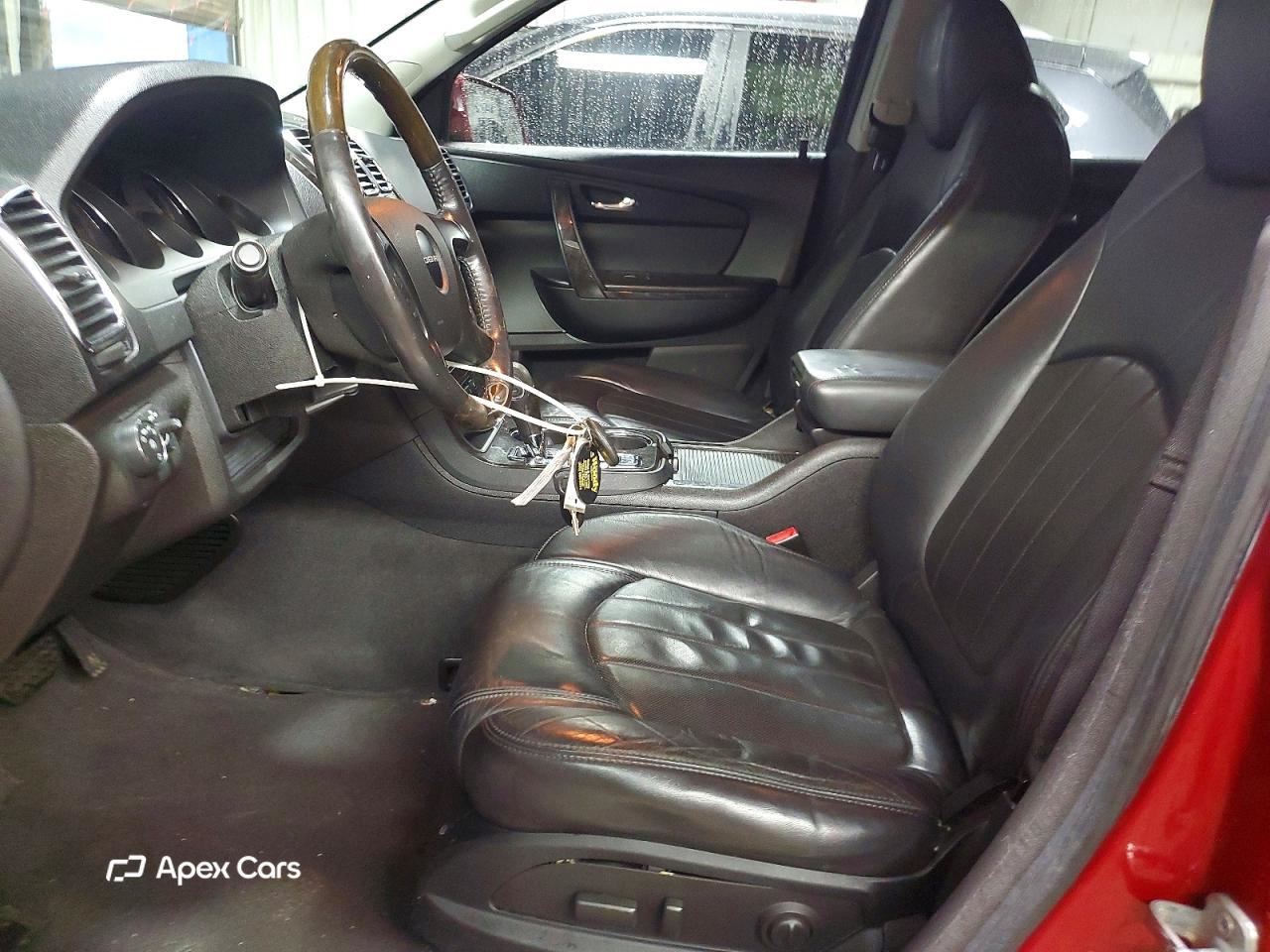 GMC Acadia 2012