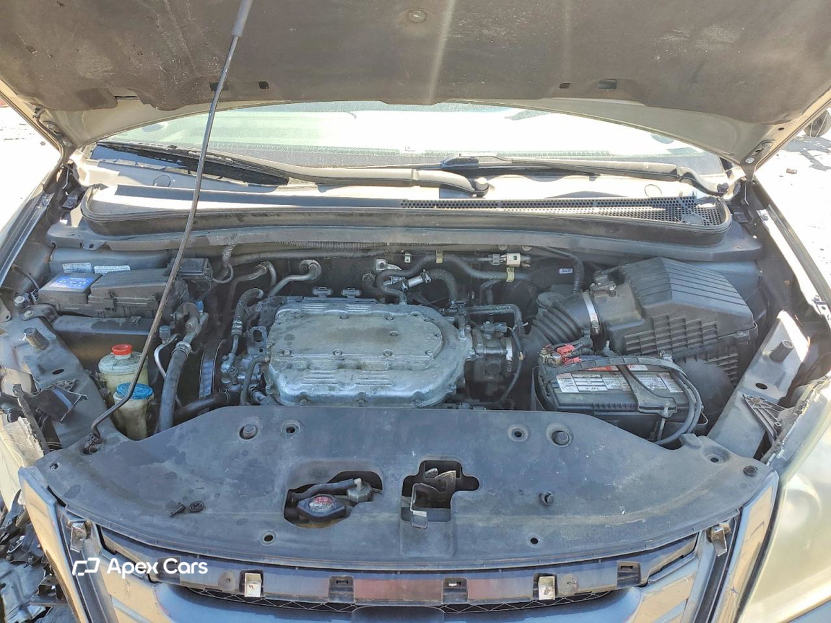 Honda Odyssey 2010