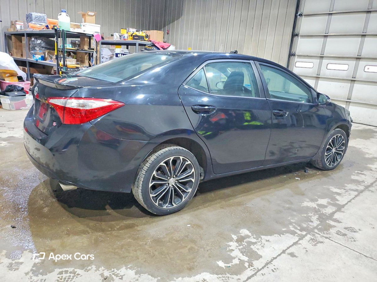 Toyota Corolla 2014