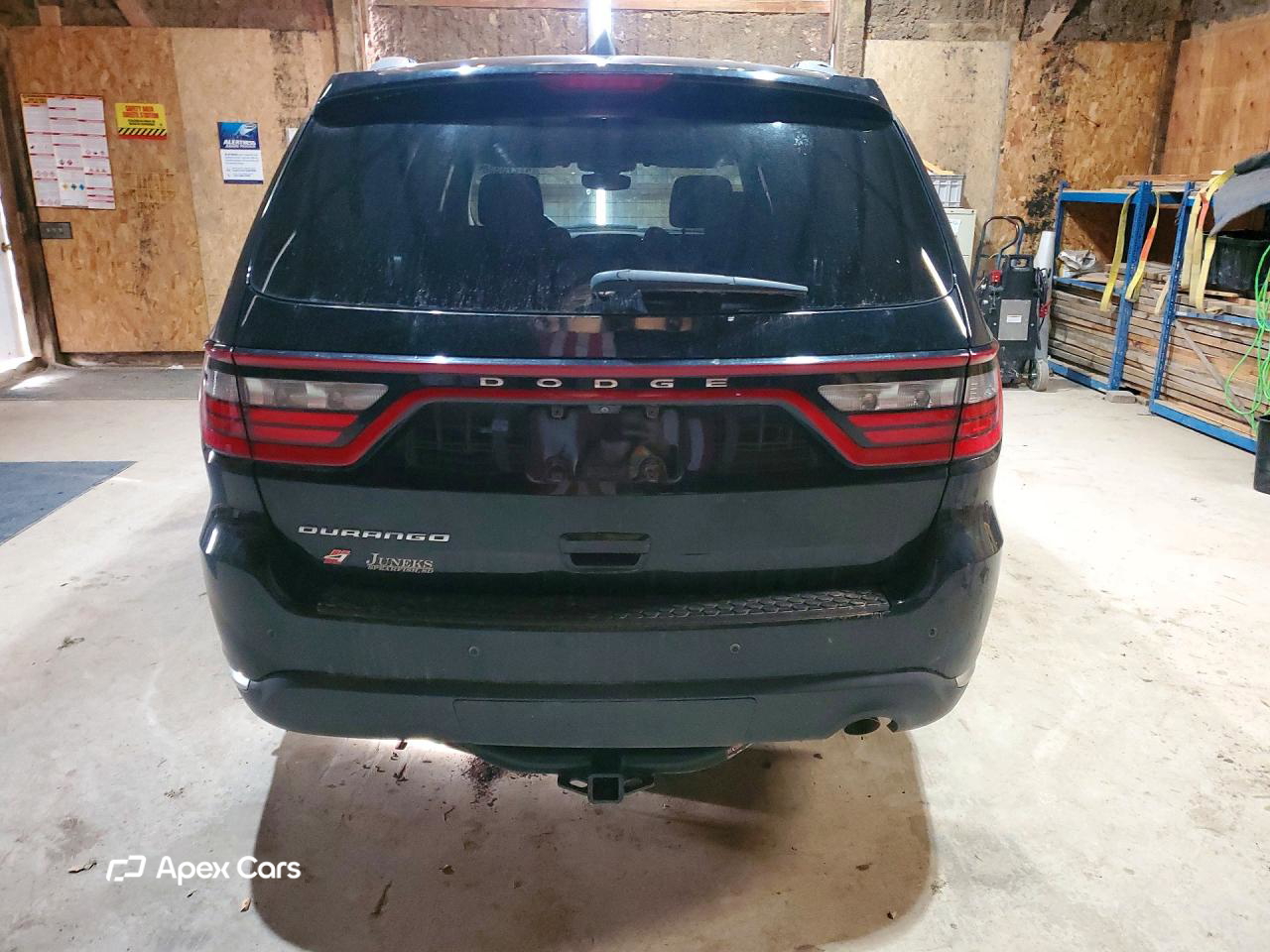 Dodge Durango 2018