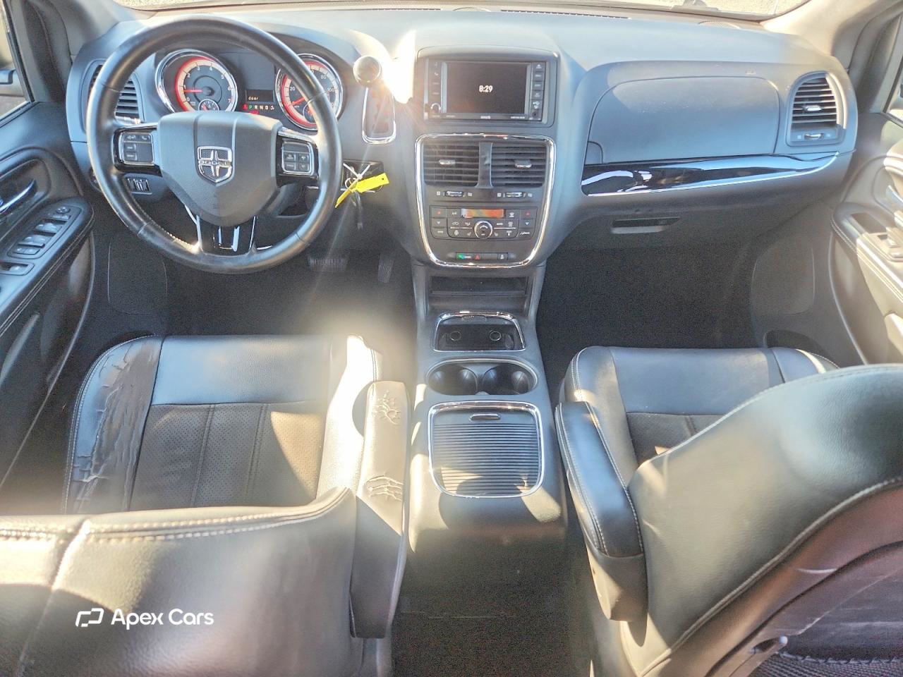 Dodge Caravan 2019