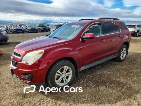 Chevrolet Equinox 2010 - Image 1 of 12