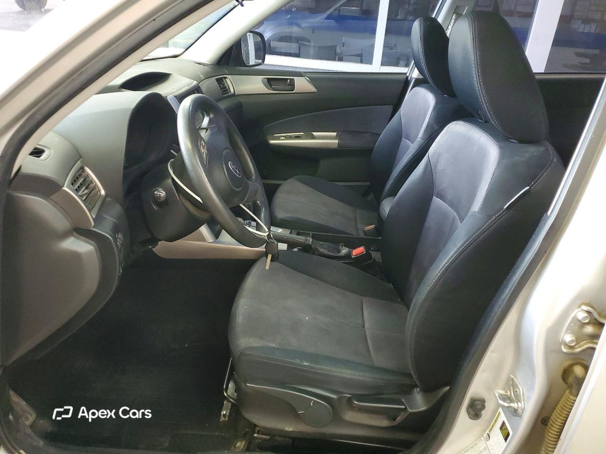 Subaru Forester 2009
