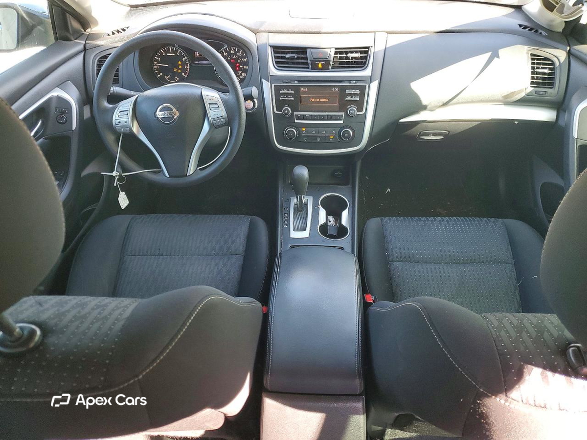 Nissan Altima 2016