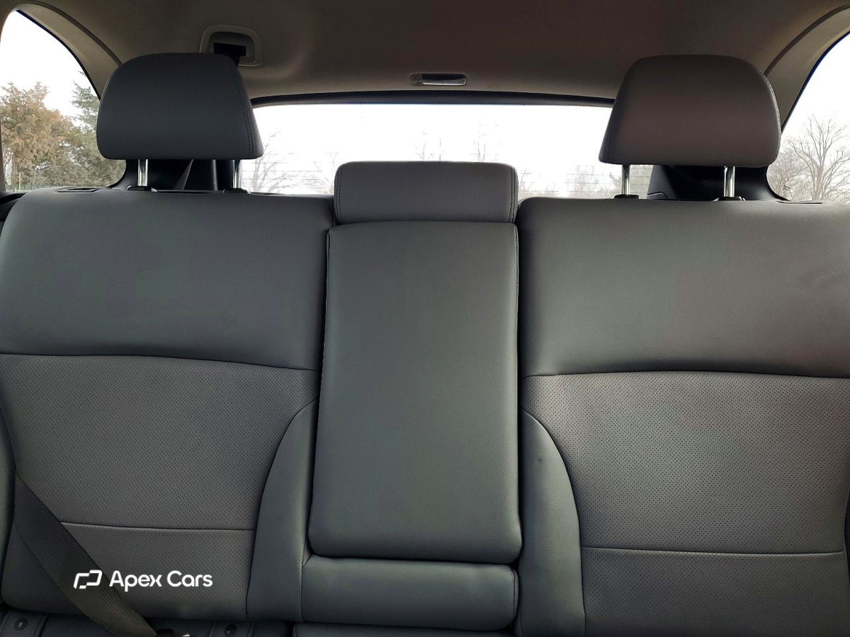 Subaru Outback 2018