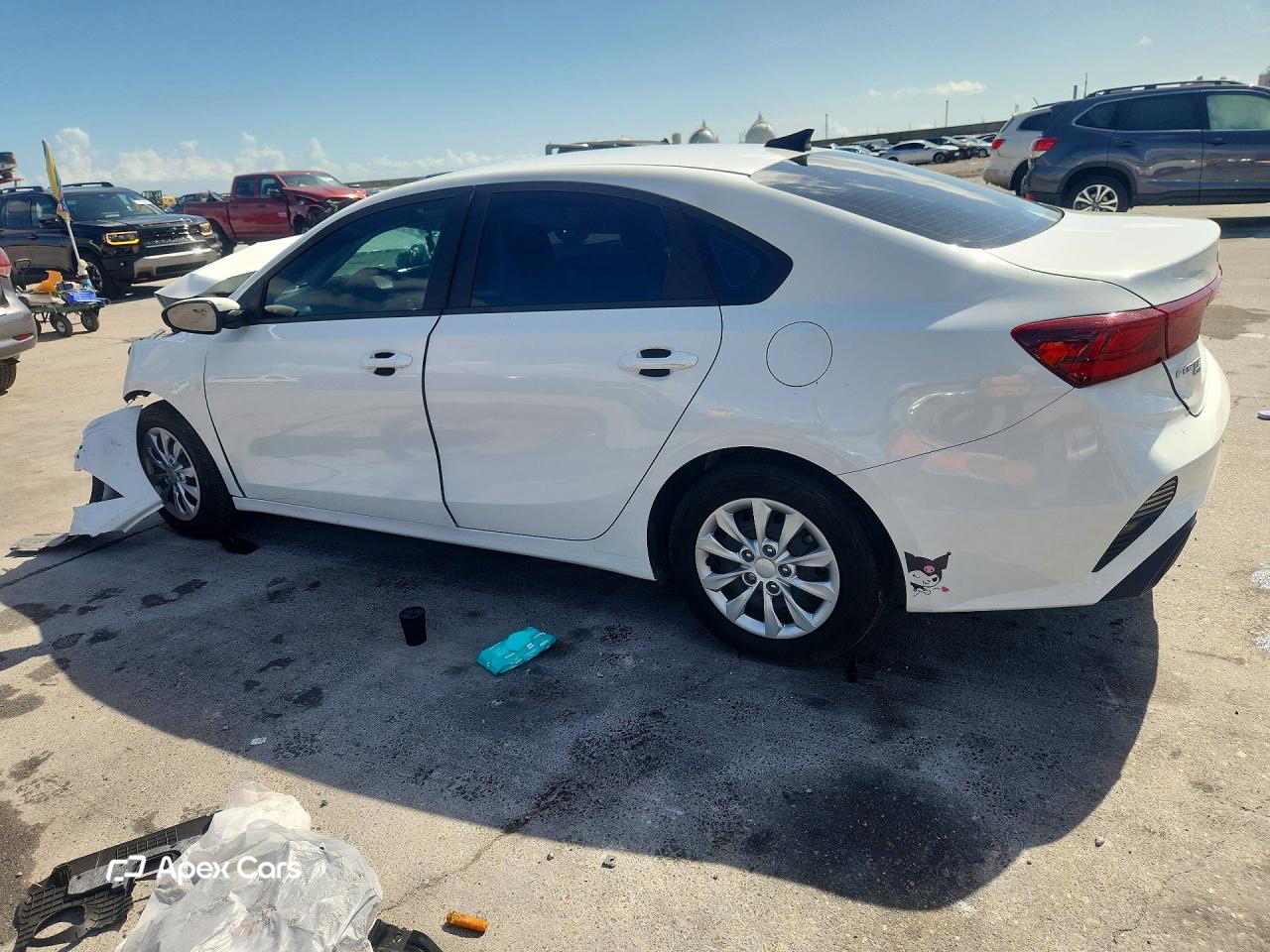 Kia Forte 2024