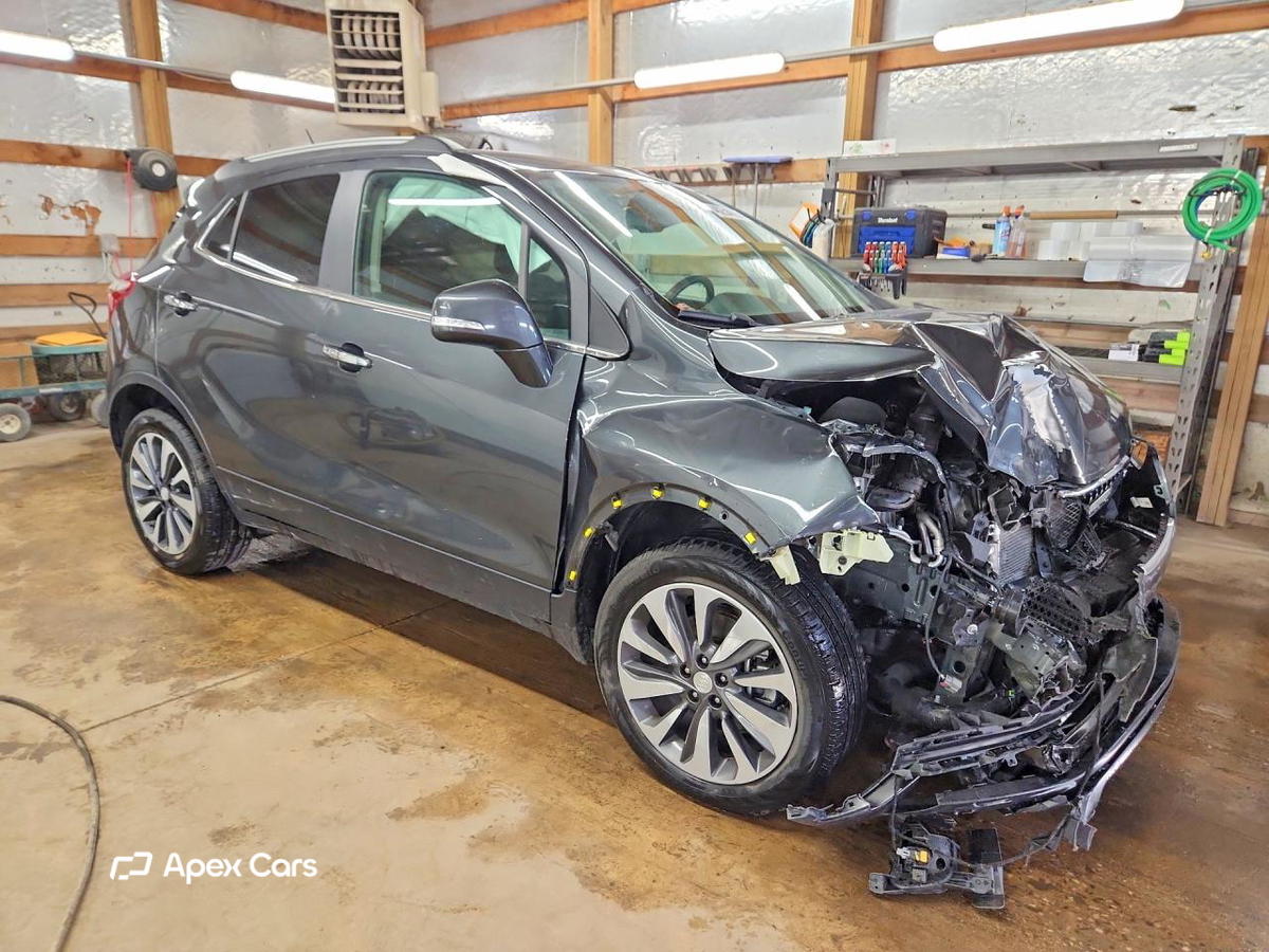 Buick Encore 2017