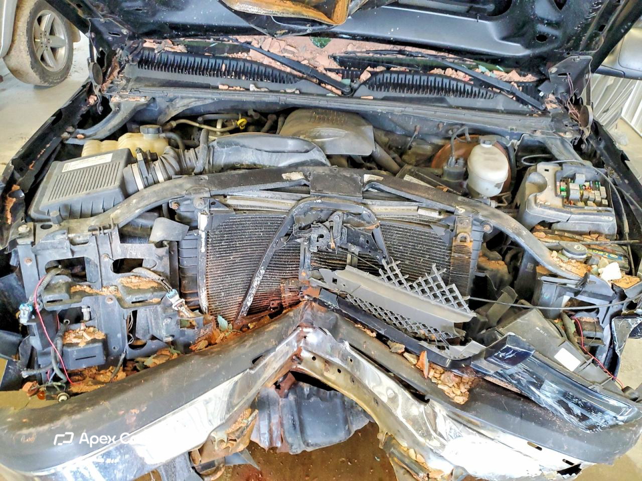 Chevrolet Silverado 2004