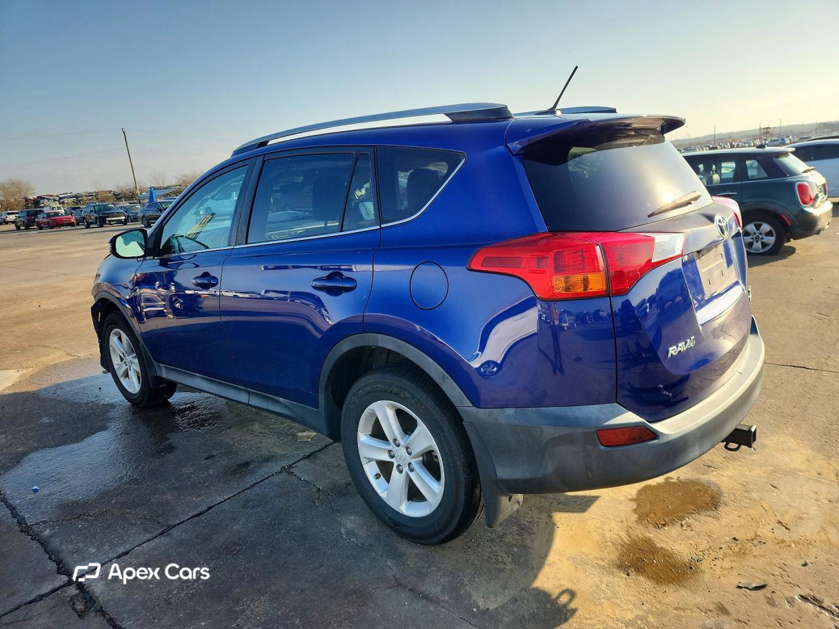Toyota RAV 4 2014