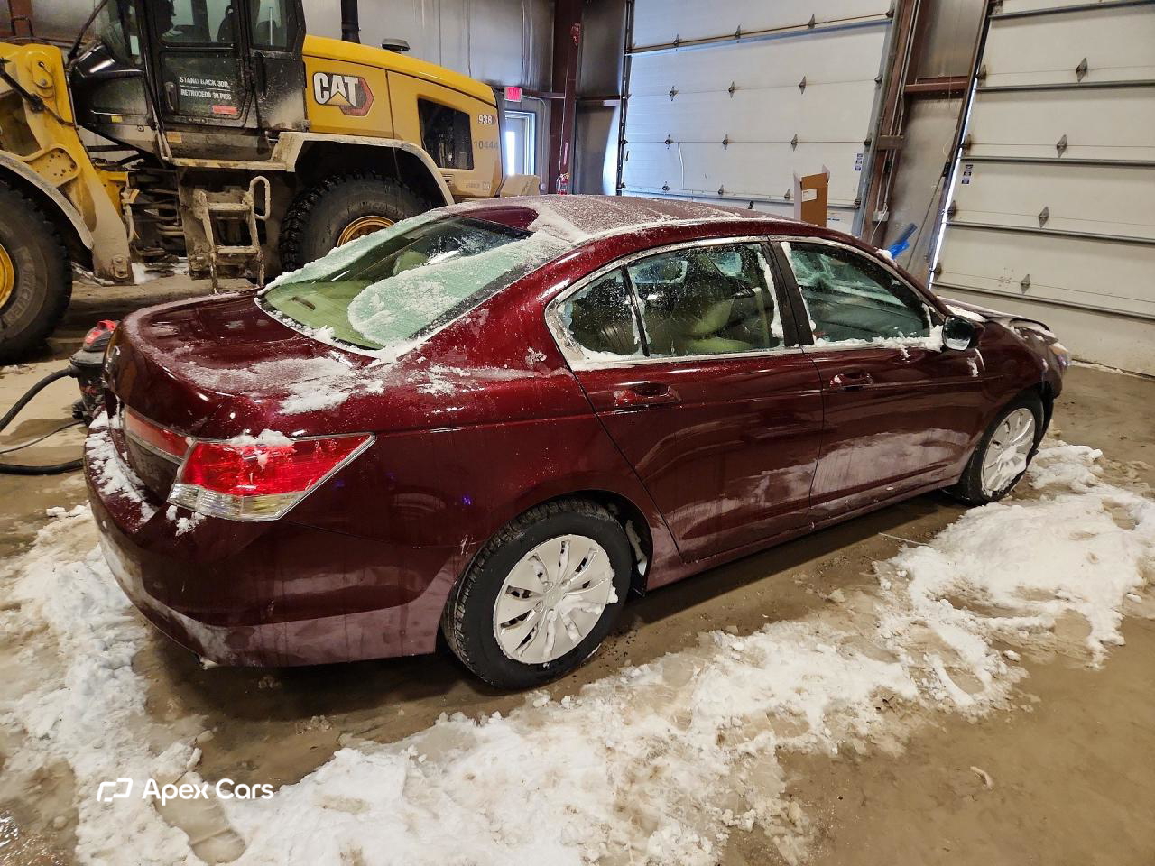 Honda Accord 2012
