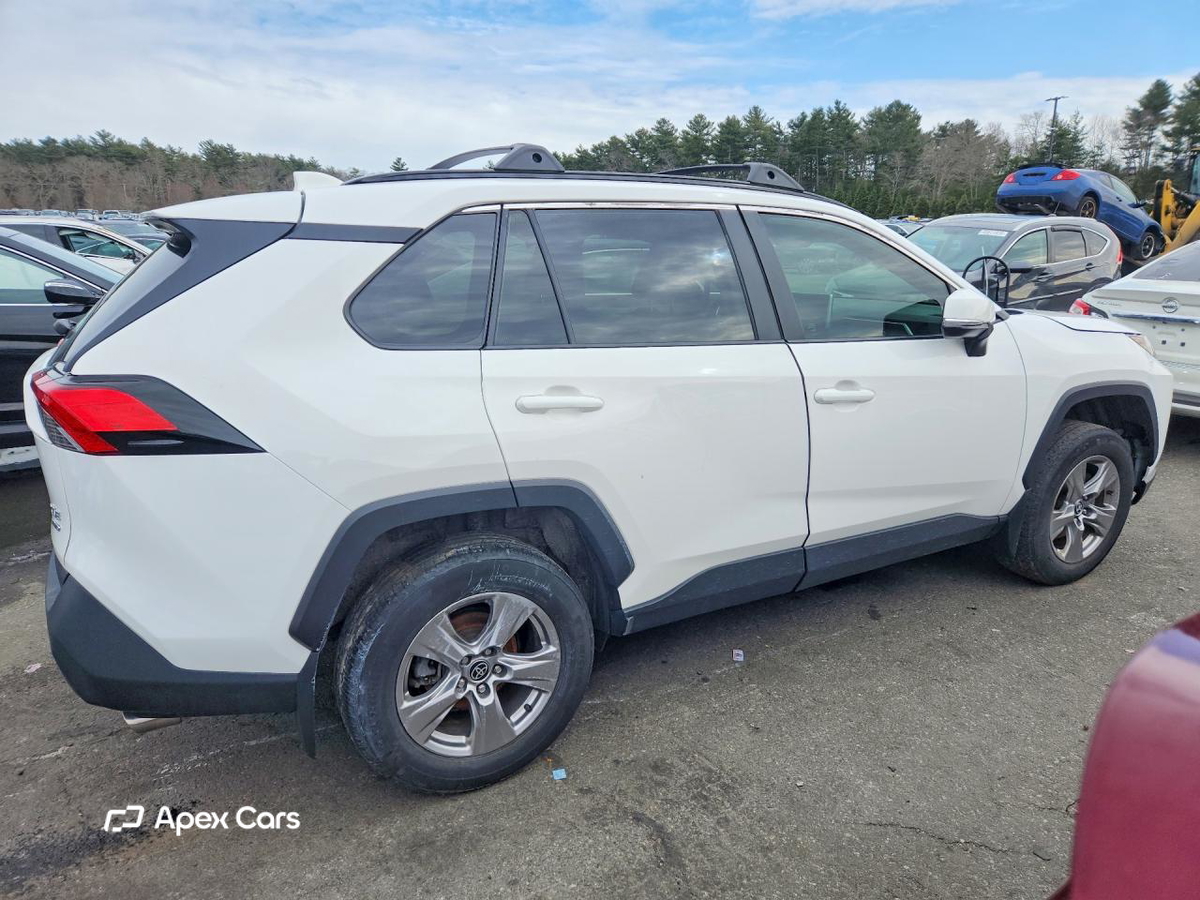 Toyota RAV 4 2023