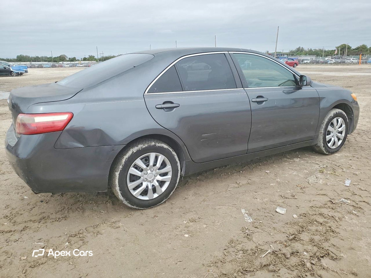 Toyota Camry 2008