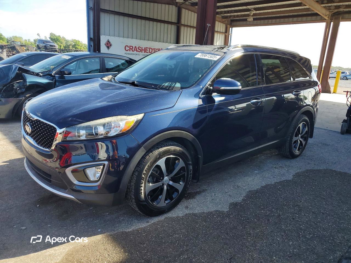 Kia Sorento 2018