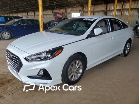 Hyundai Sonata 2019 - Image 1 of 13