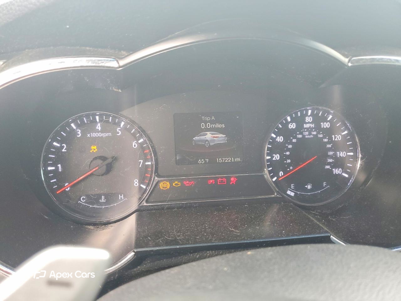 Kia Optima 2012
