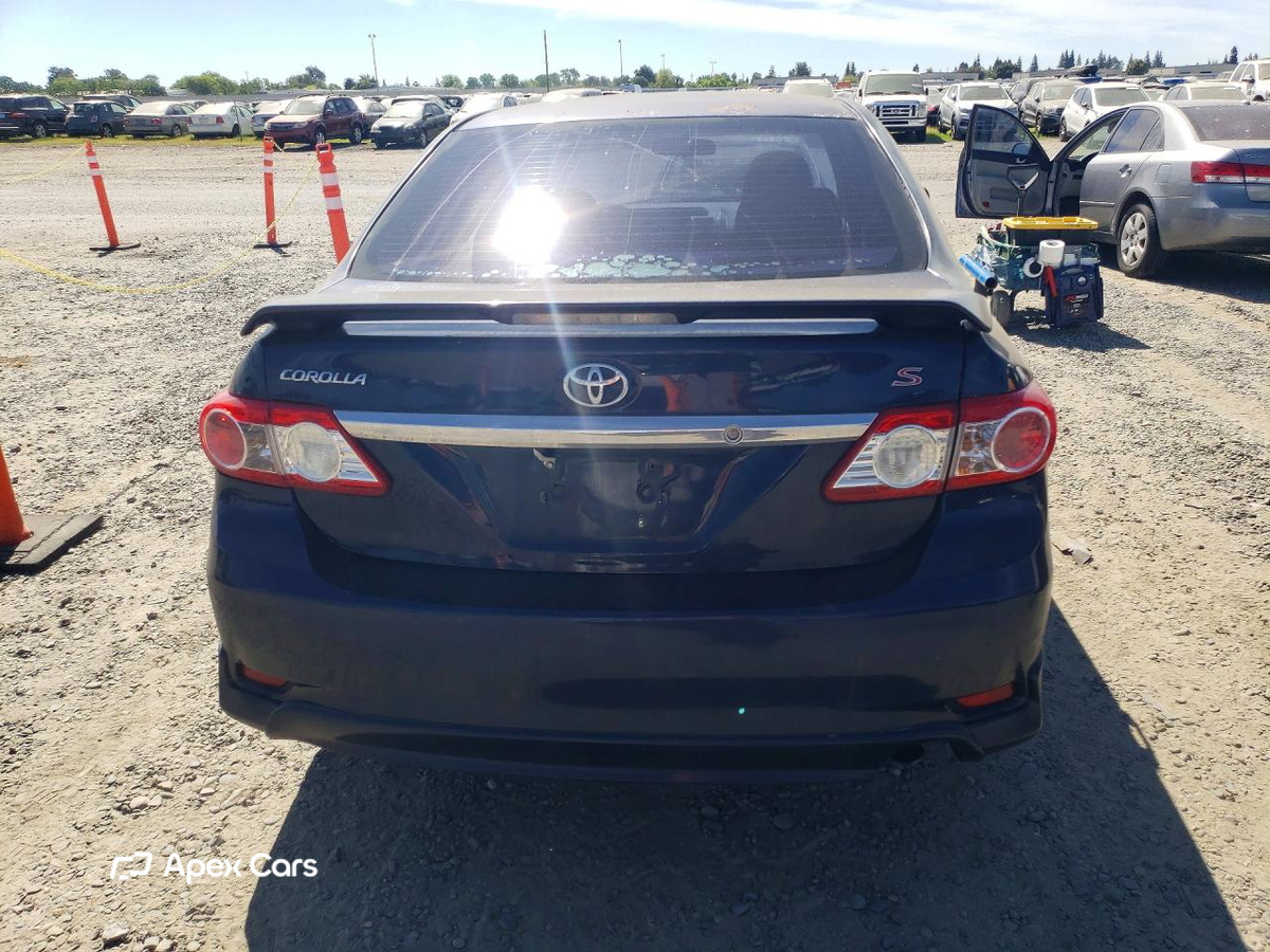 Toyota Corolla 2013