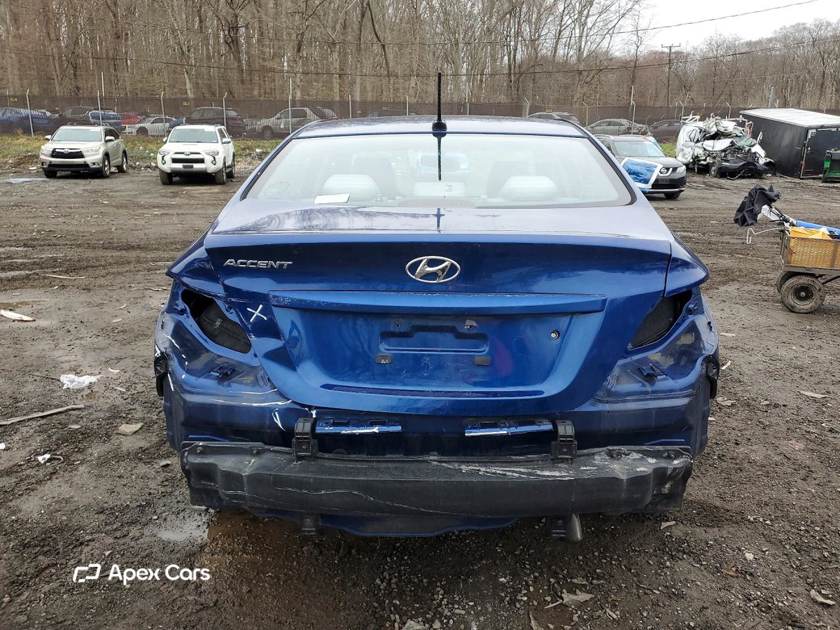 Hyundai Accent 2016