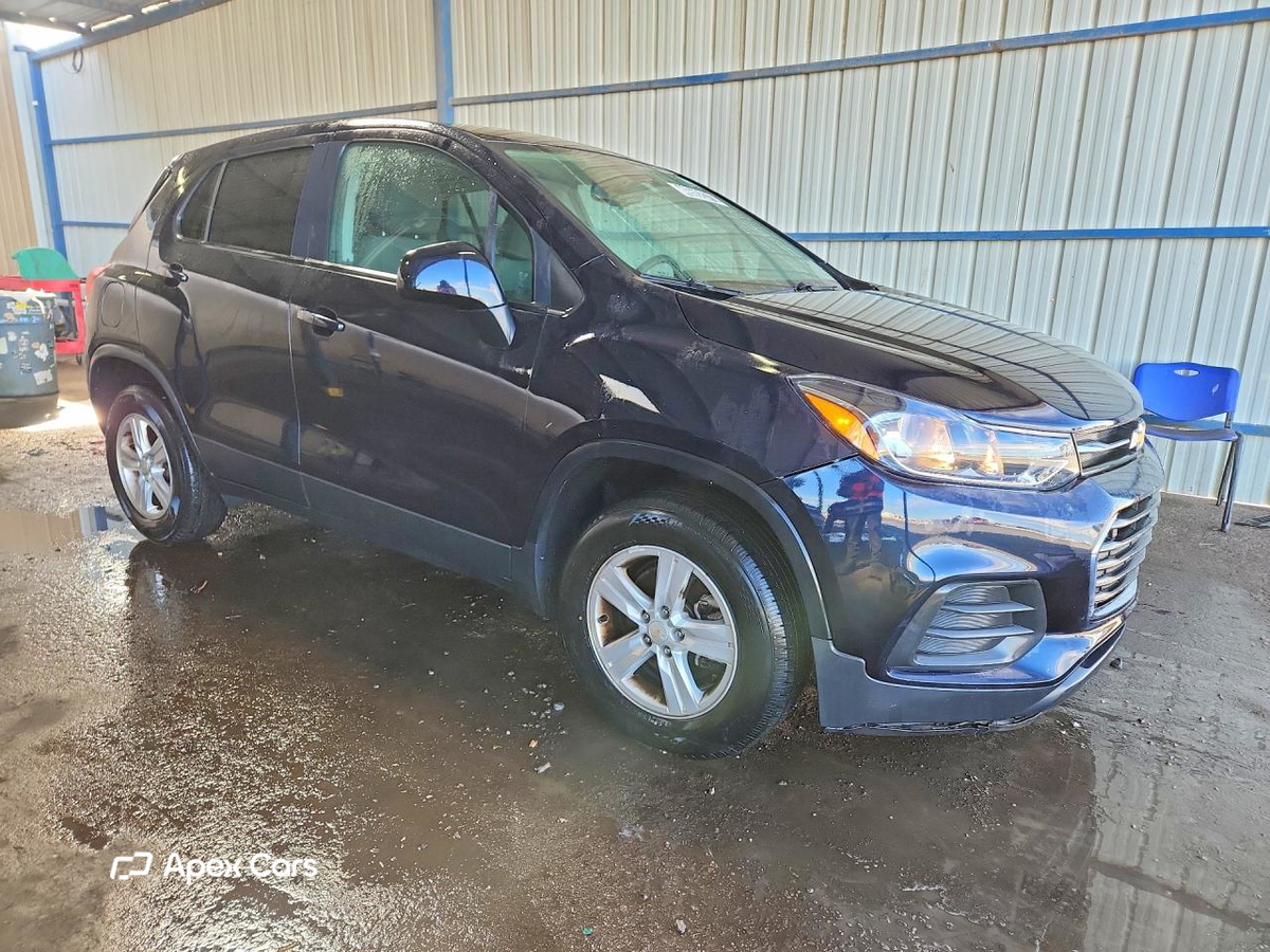 Chevrolet Trax 2021