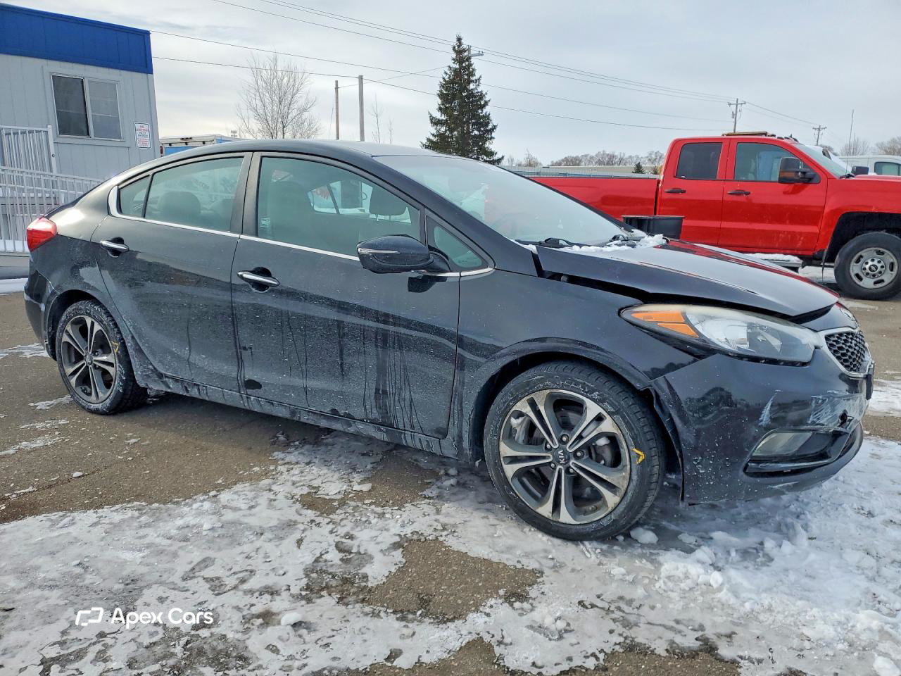 Kia Forte 2014