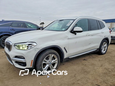 BMW X3 2020 - Image 1 of 13