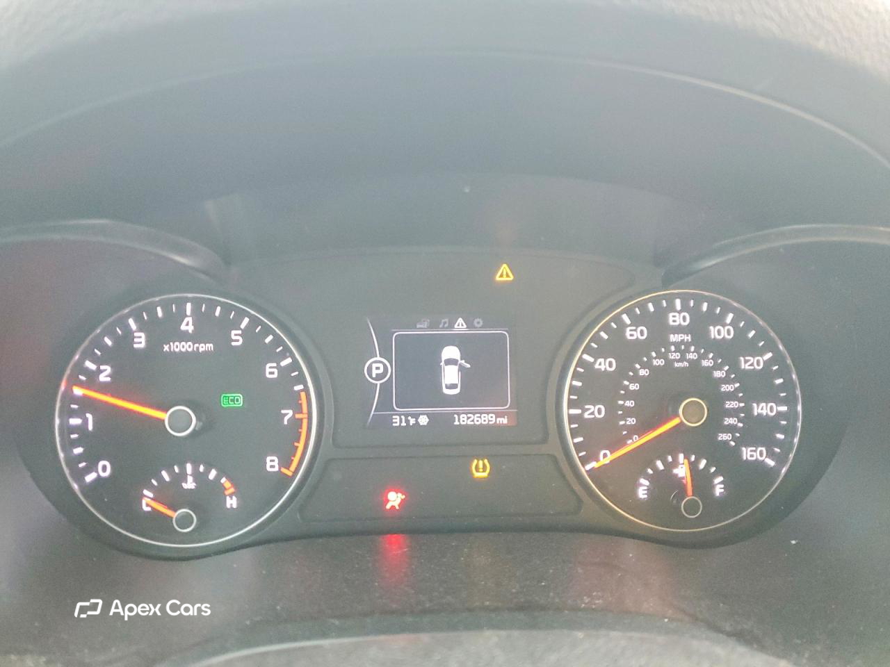 Kia Optima 2018